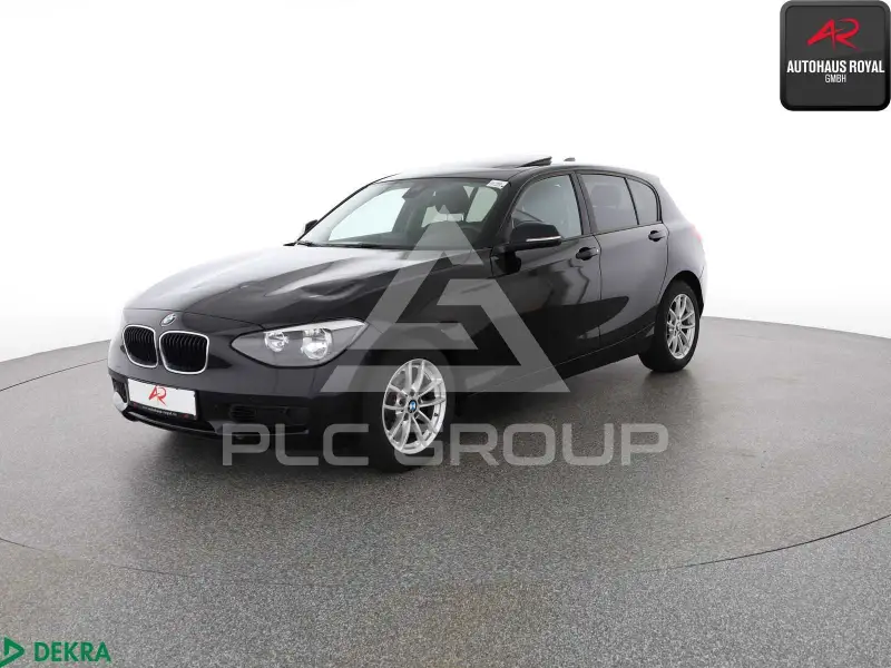 2014 BMW 116