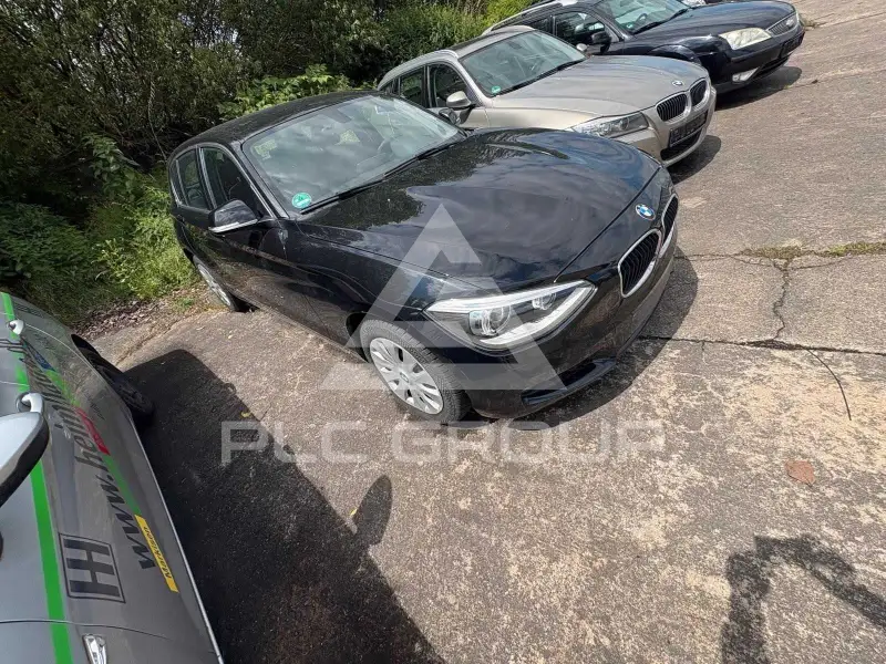 2014 BMW 116