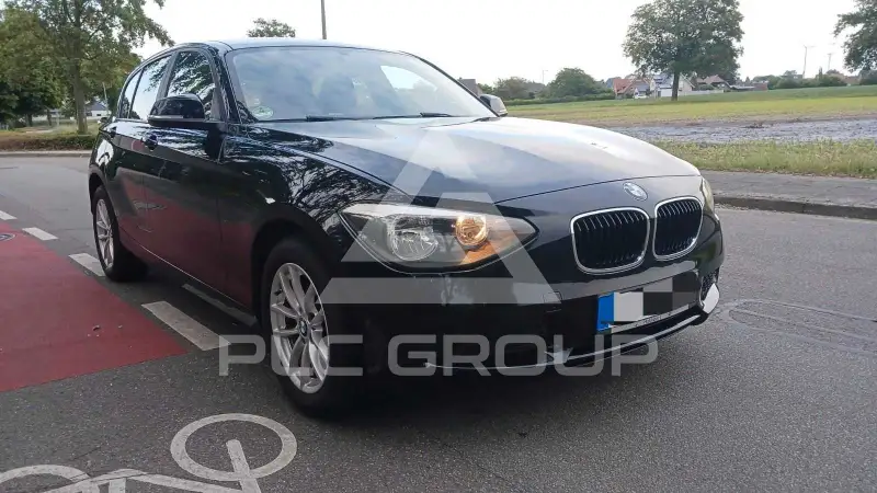2014 BMW 116