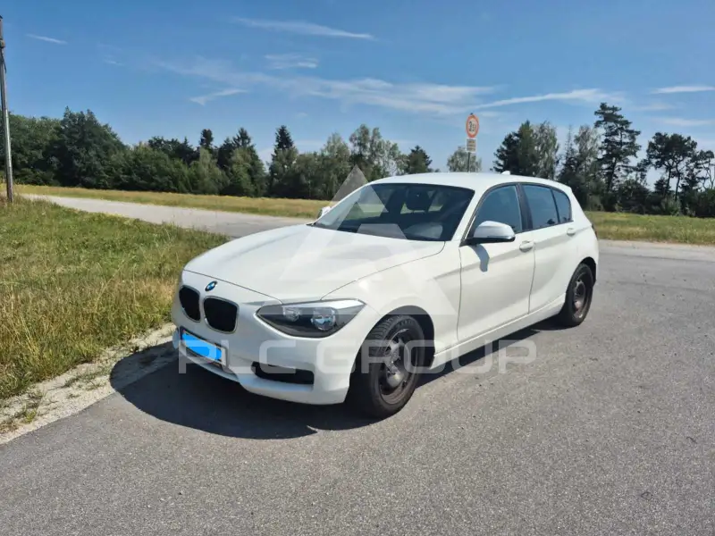 2014 BMW 116