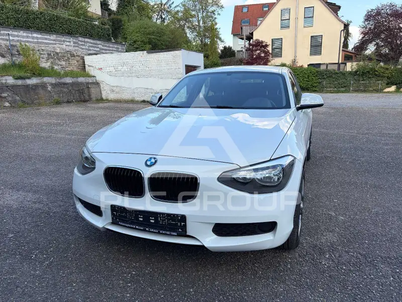 2014 BMW 116