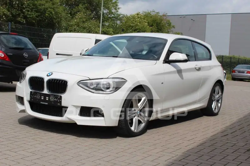 2014 BMW 116