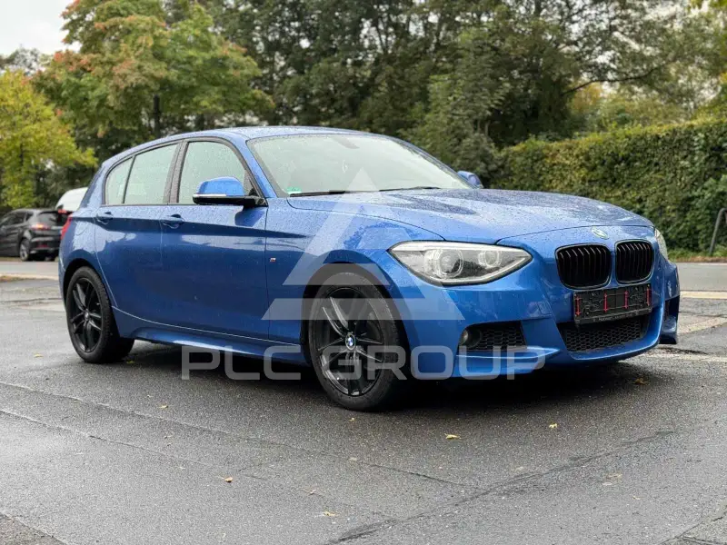 2014 BMW 116