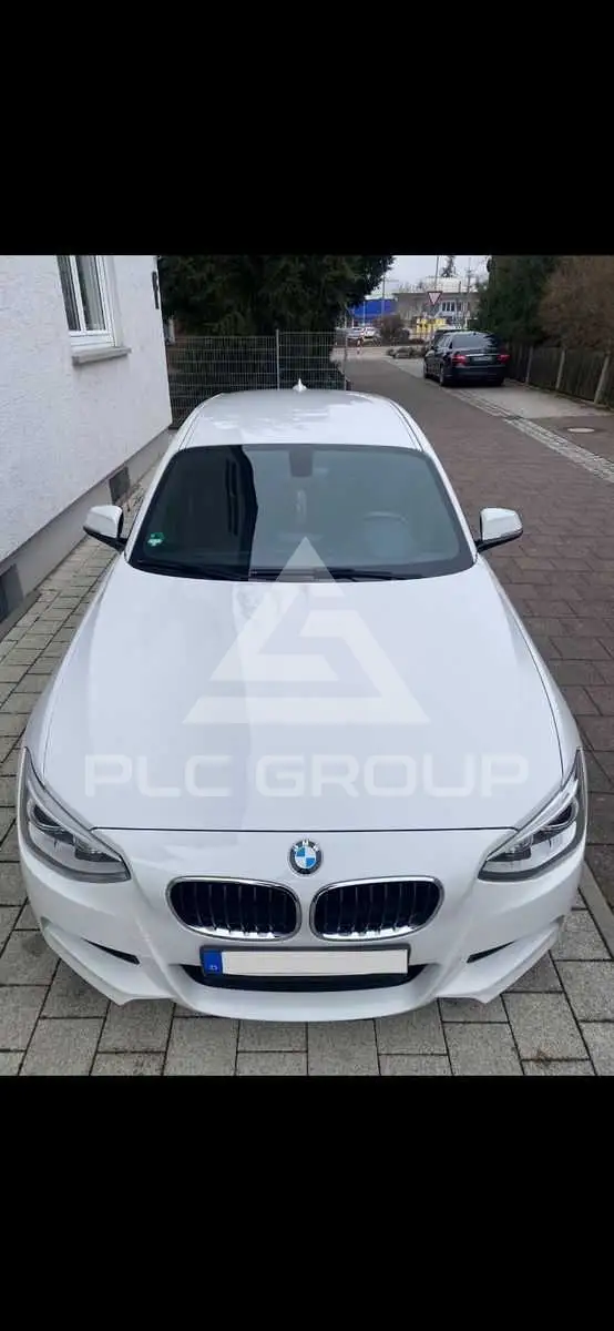 2014 BMW 116