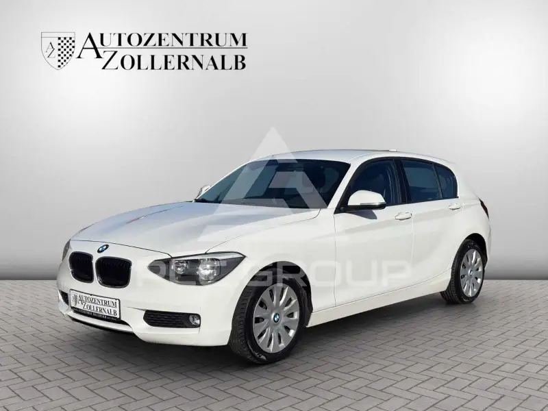 2014 BMW 116