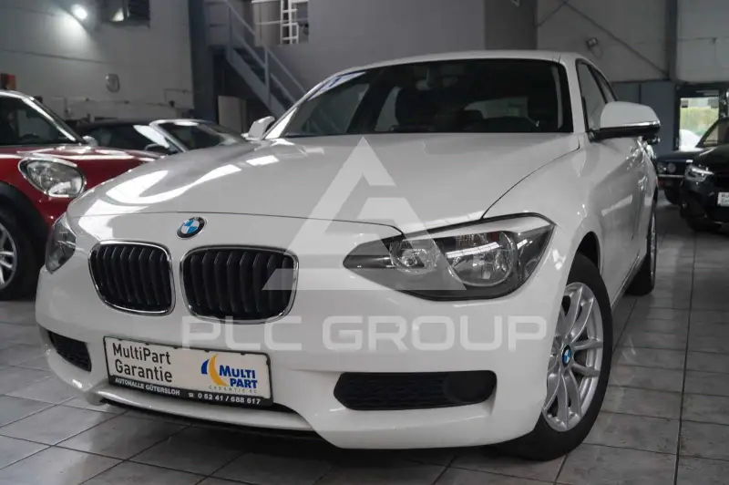 2014 BMW 116