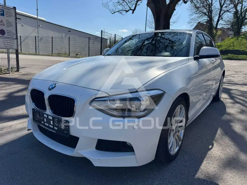 2014 BMW 116