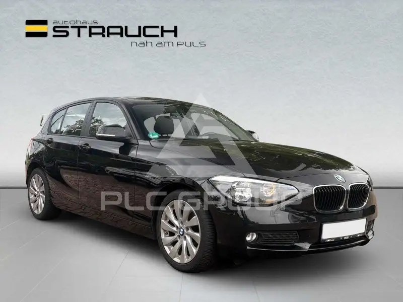 2014 BMW 116