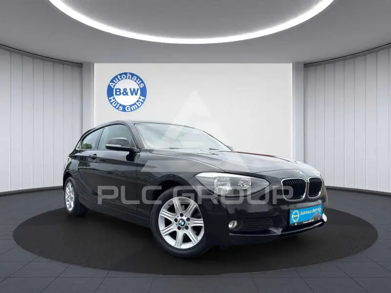 2014 BMW 116