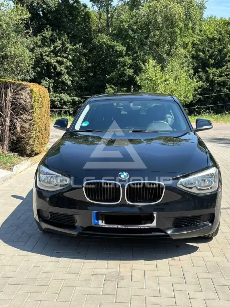 2014 BMW 116