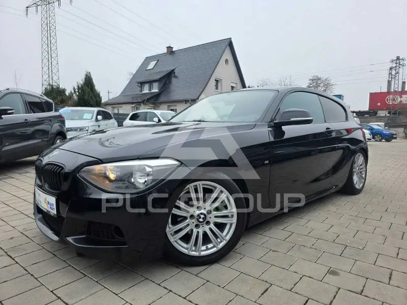 2014 BMW 116