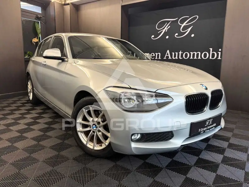 2014 BMW 116