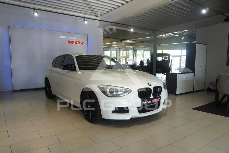 2014 BMW 116