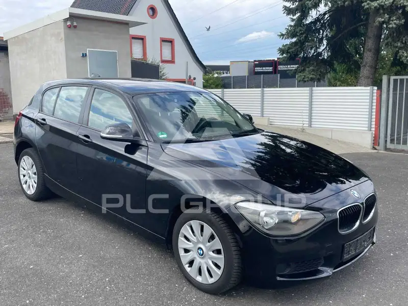 2014 BMW 116