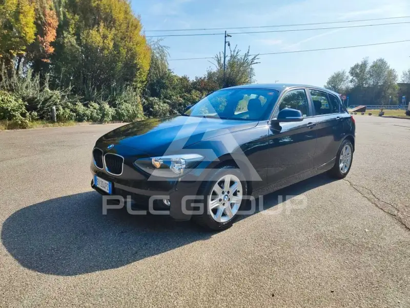 2014 BMW 116