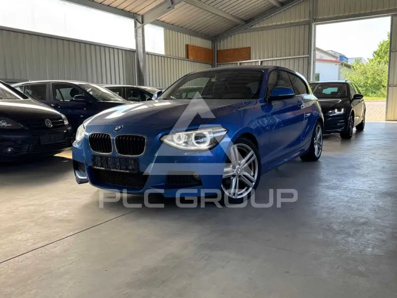 2014 BMW 116