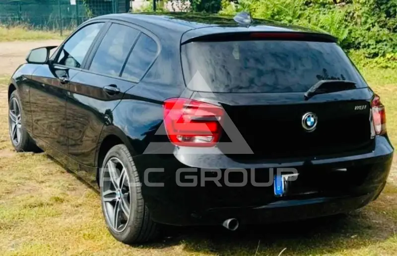 2014 BMW 116