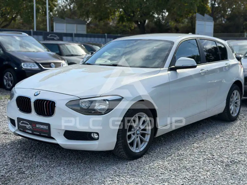2014 BMW 116