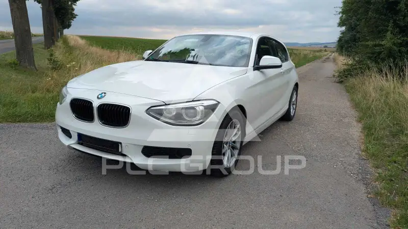 2014 BMW 116
