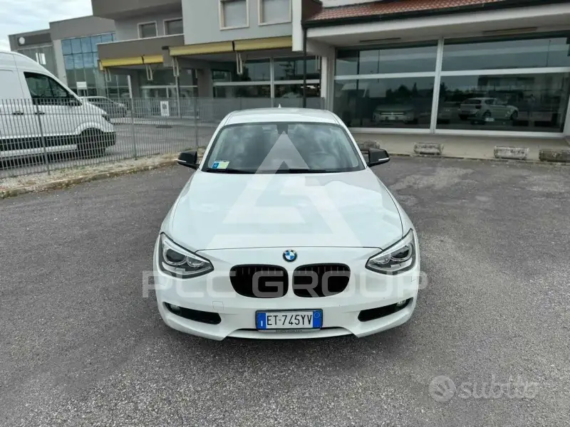 2014 BMW 116