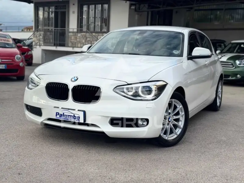 2014 BMW 116