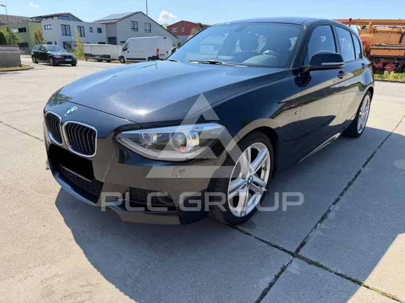 2014 BMW 116