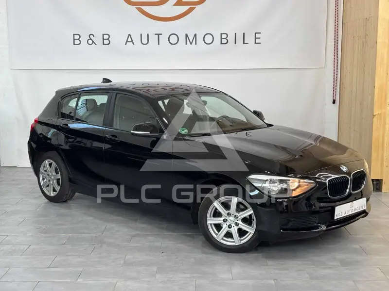 2014 BMW 116