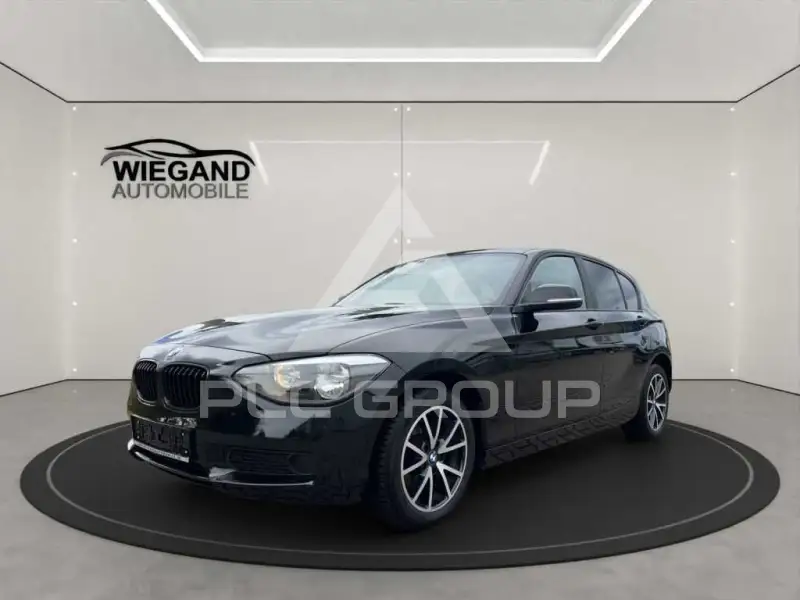 2014 BMW 116