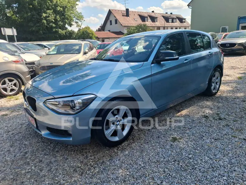 2014 BMW 116