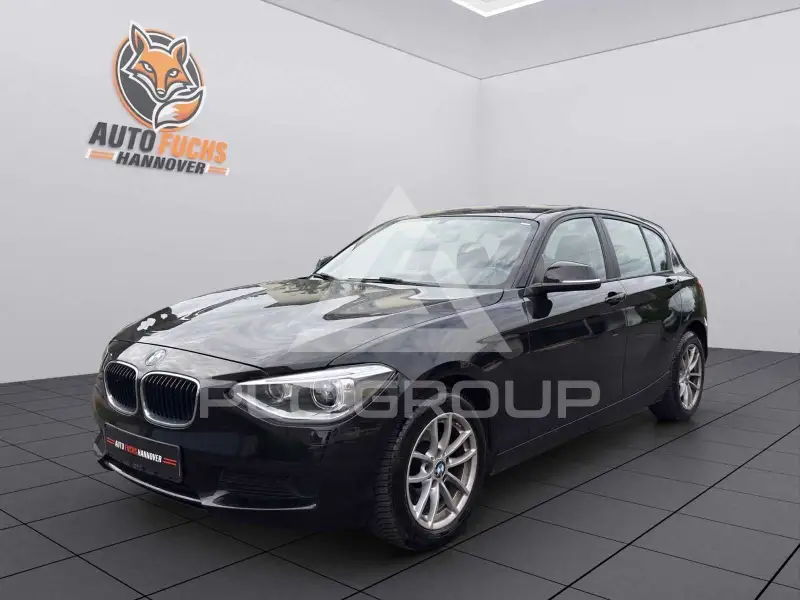 2014 BMW 116