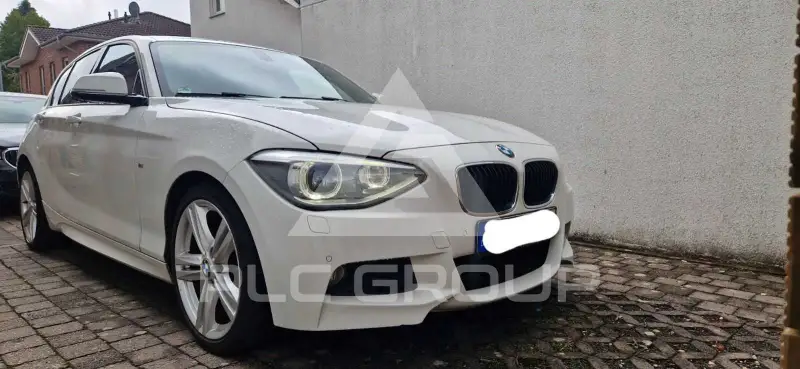 2014 BMW 116