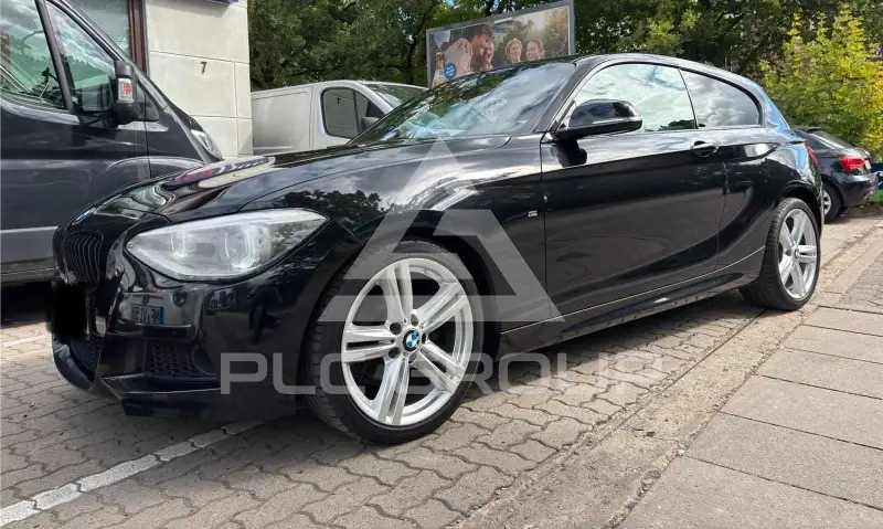 2014 BMW 116