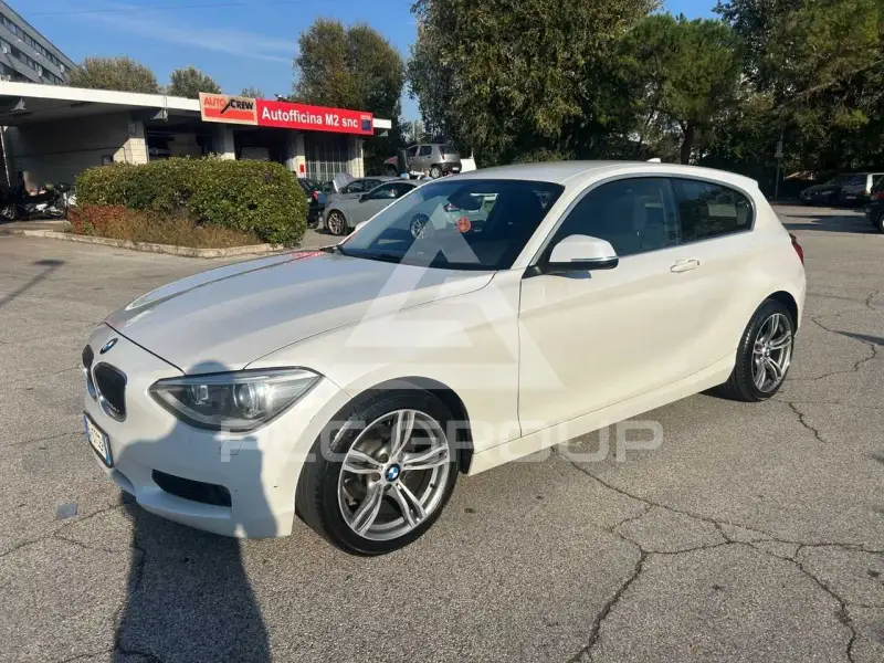 2014 BMW 116