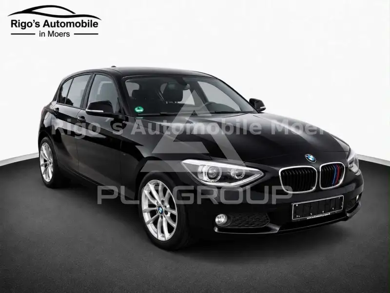 2014 BMW 116