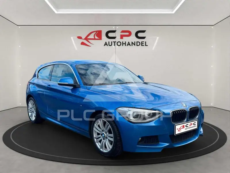 2014 BMW 116