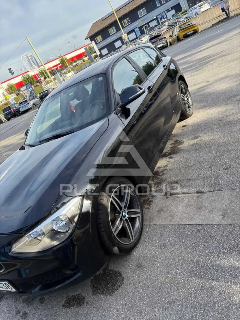 2014 BMW 116