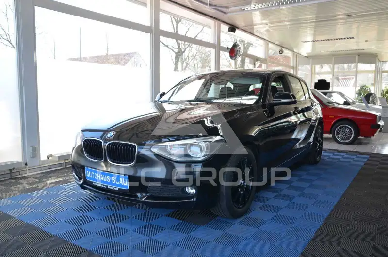 2014 BMW 116