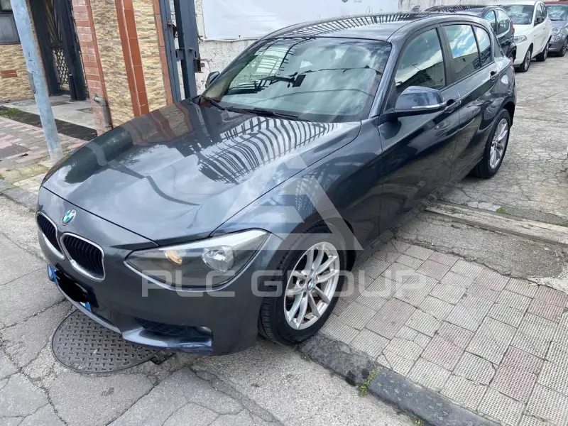 2014 BMW 116
