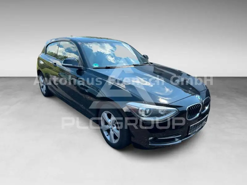 2014 BMW 116