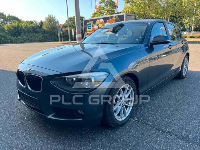2014 BMW 116