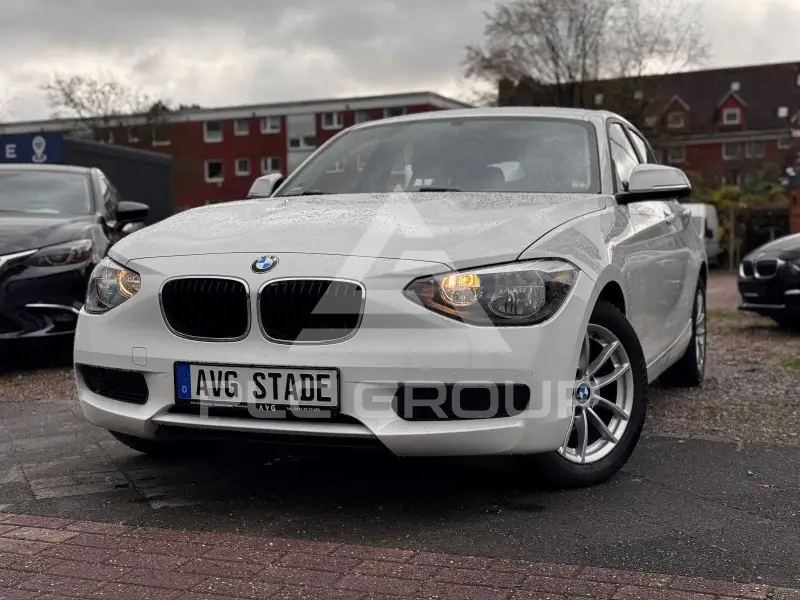 2014 BMW 116