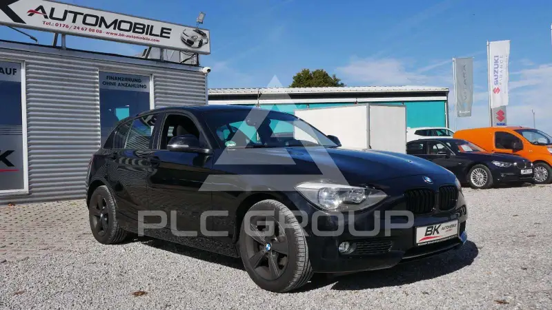2014 BMW 116
