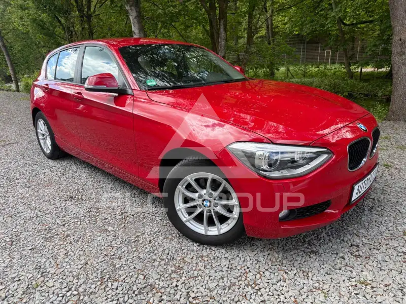 2014 BMW 116