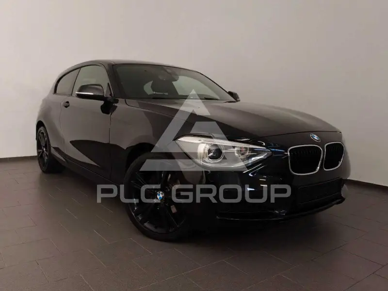 2014 BMW 116