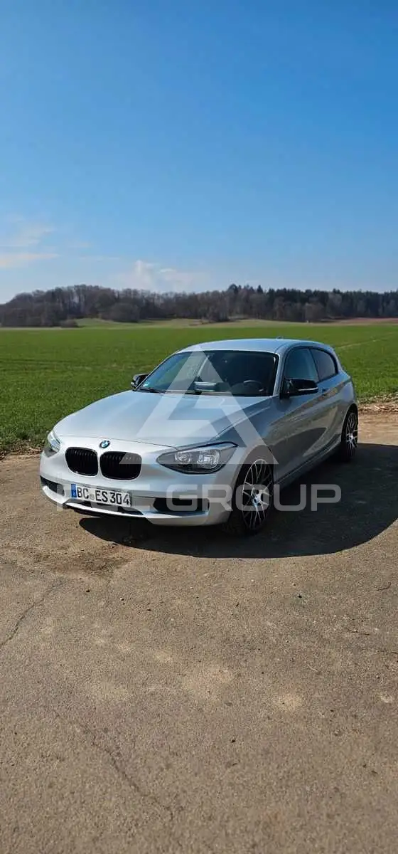 2014 BMW 116