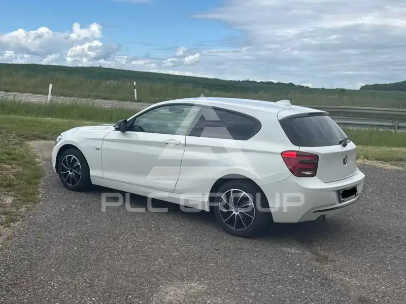 2014 BMW 116