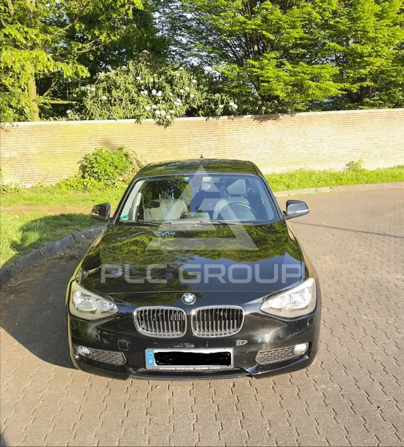 2014 BMW 116