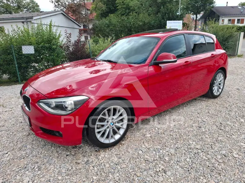 2014 BMW 116