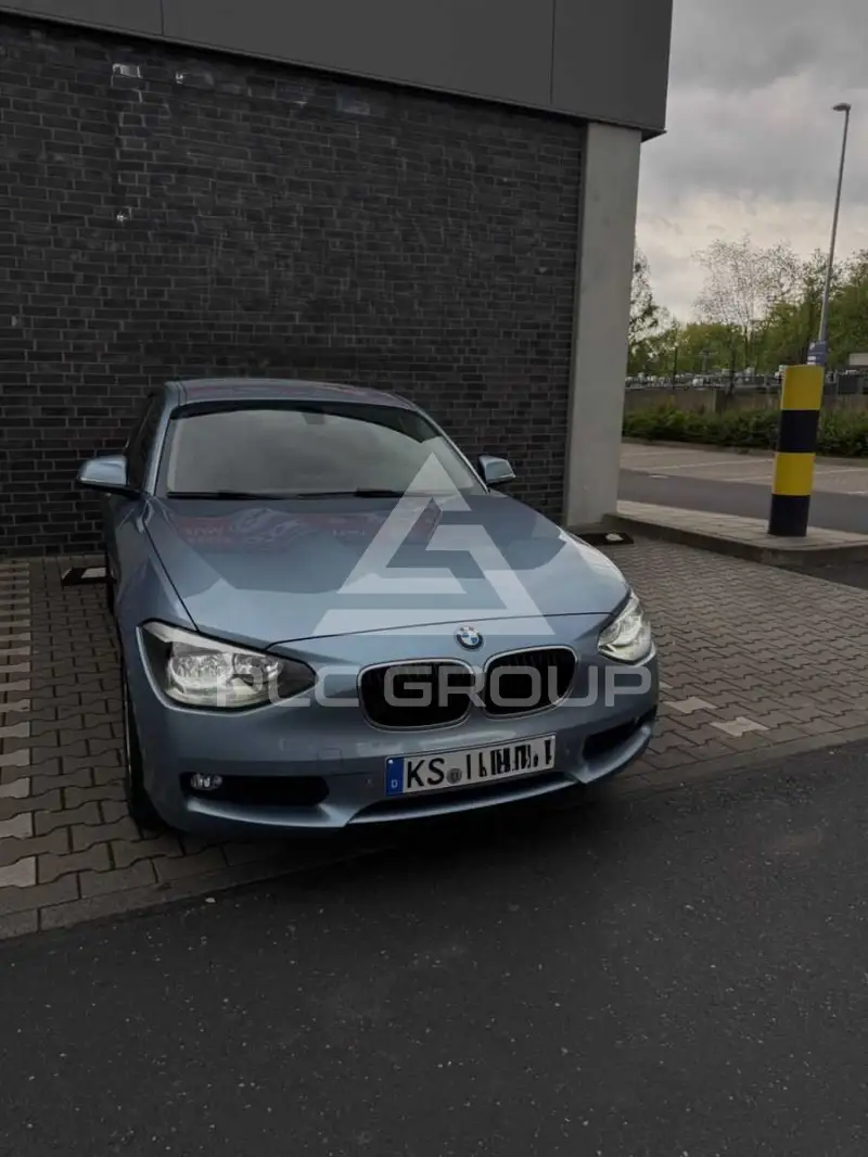 2014 BMW 116