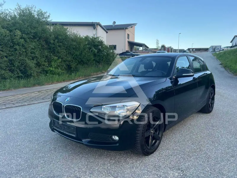 2014 BMW 116